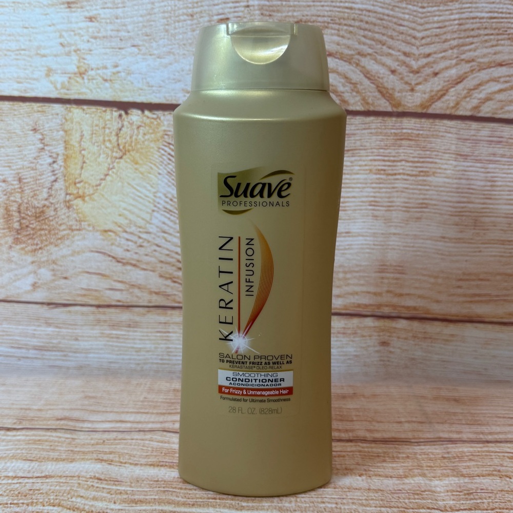 Suave Professional Keratin Infusion‎ Smoothing Conditioner Kerastase Oleo Relax